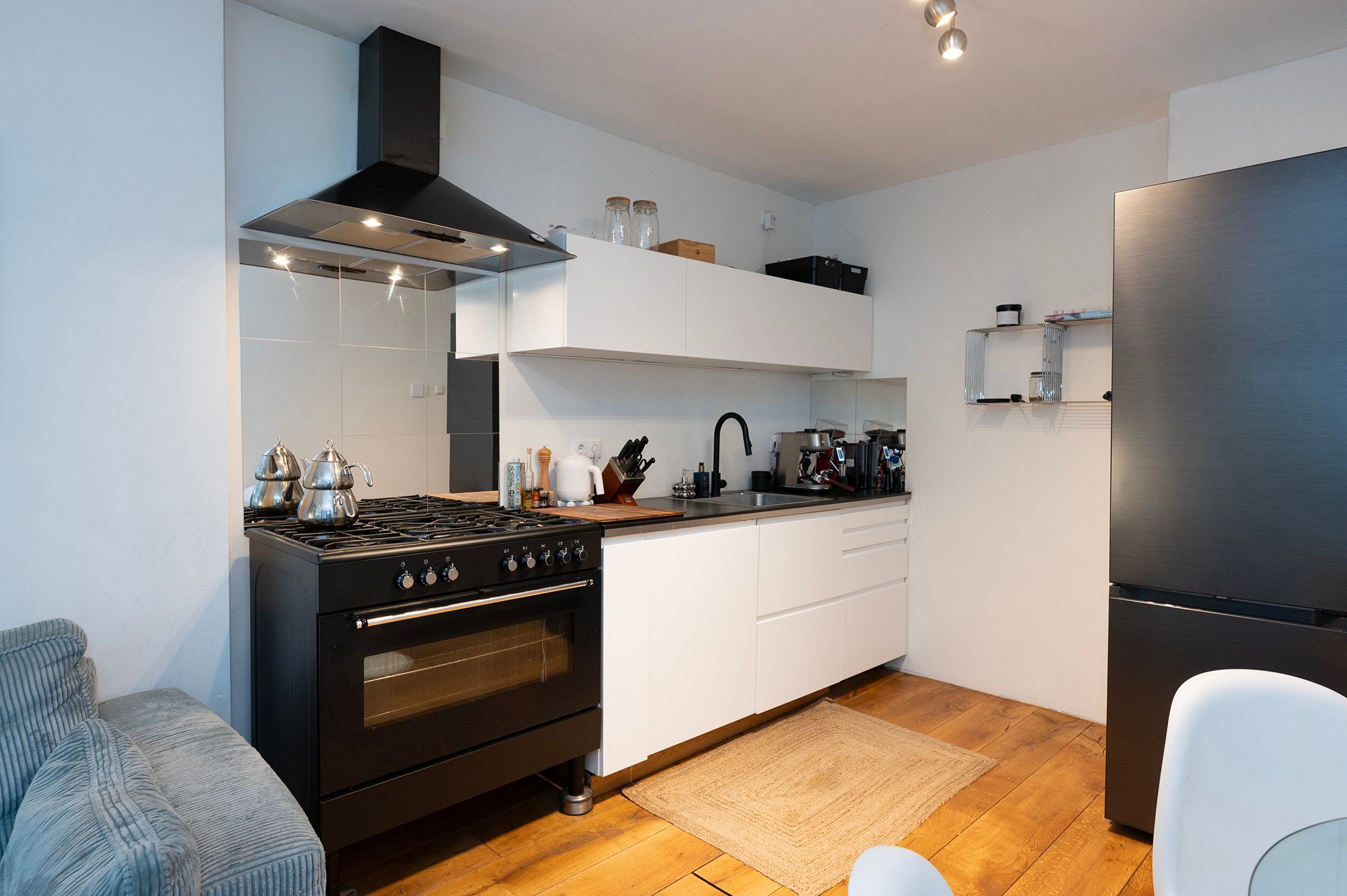 Foto 3 van John Franklinstraat