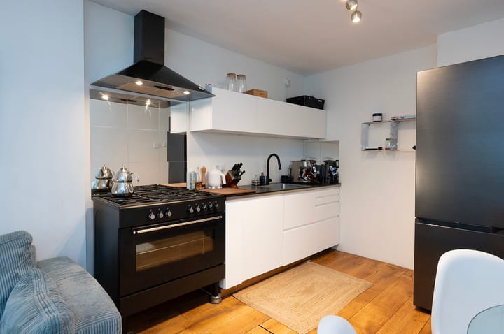 Foto 3 van John Franklinstraat