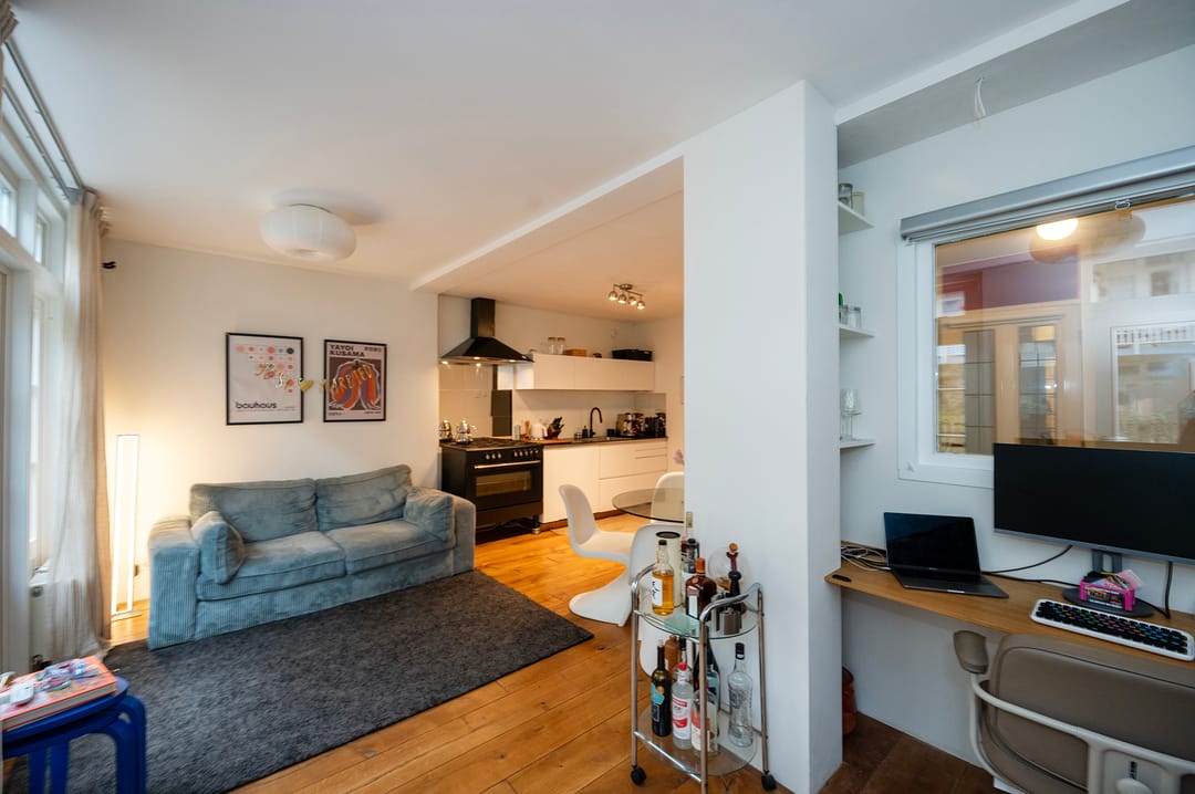 Foto 7 van John Franklinstraat