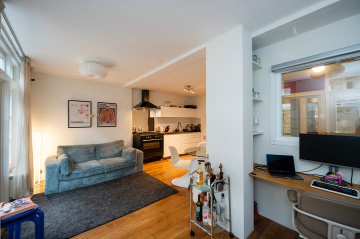 Foto 7 van John Franklinstraat