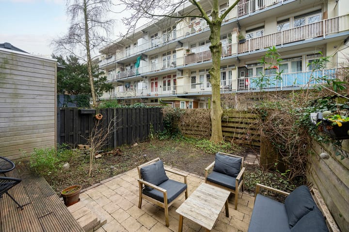 Foto 9 van John Franklinstraat