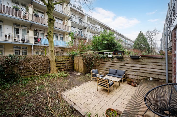 Foto 10 van John Franklinstraat