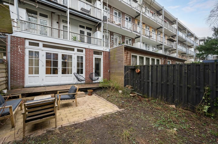 Foto 11 van John Franklinstraat