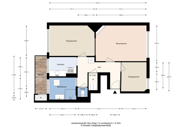 Foto 35 van Jasmijnstraat 66