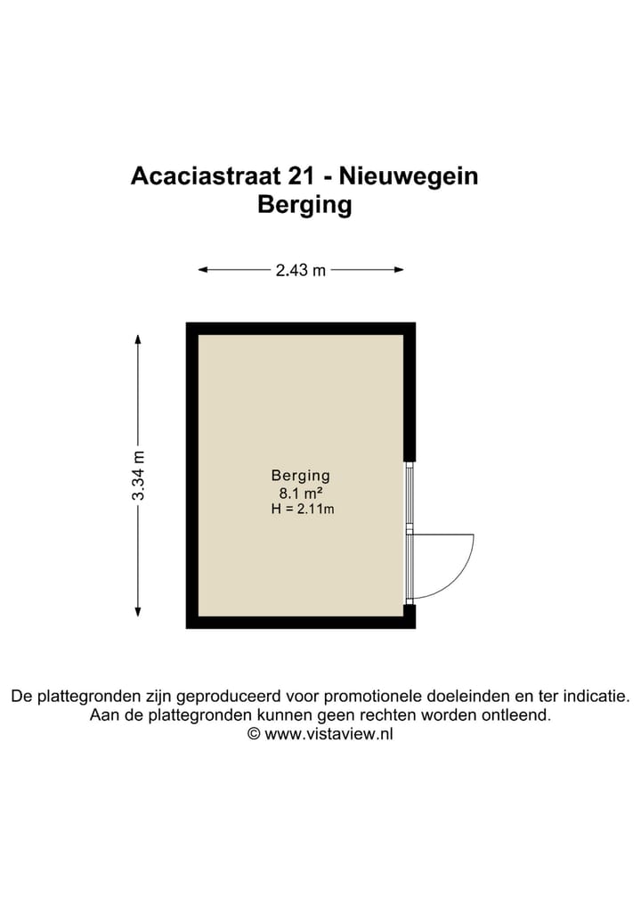 Foto 35 van Acaciastraat 21