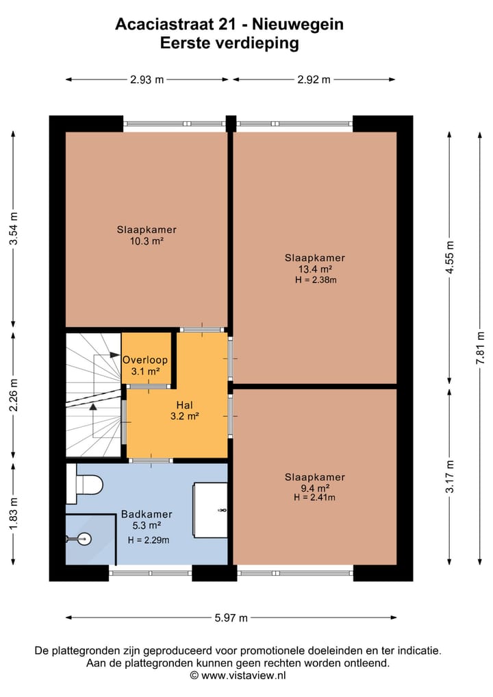 Foto 36 van Acaciastraat 21