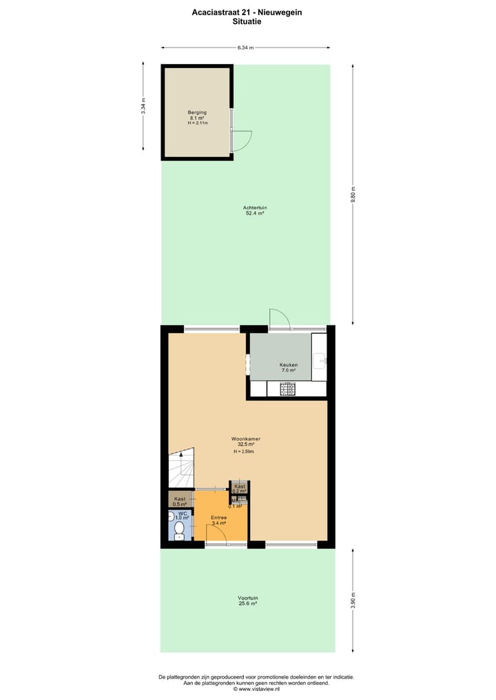 Foto 37 van Acaciastraat 21