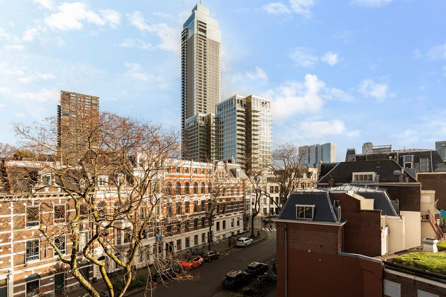 Photo 29 of Van Vollenhovenstraat 3-307