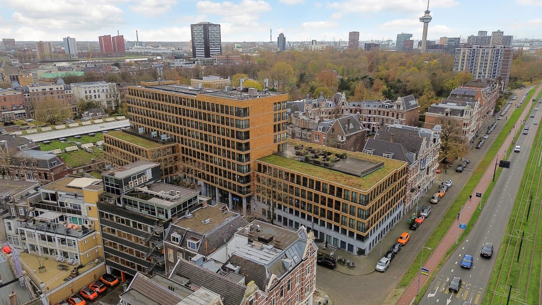 Photo 31 of Van Vollenhovenstraat 3-307