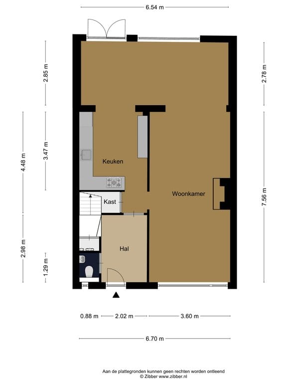 Photo 35 of Jeroen Boschstraat 16