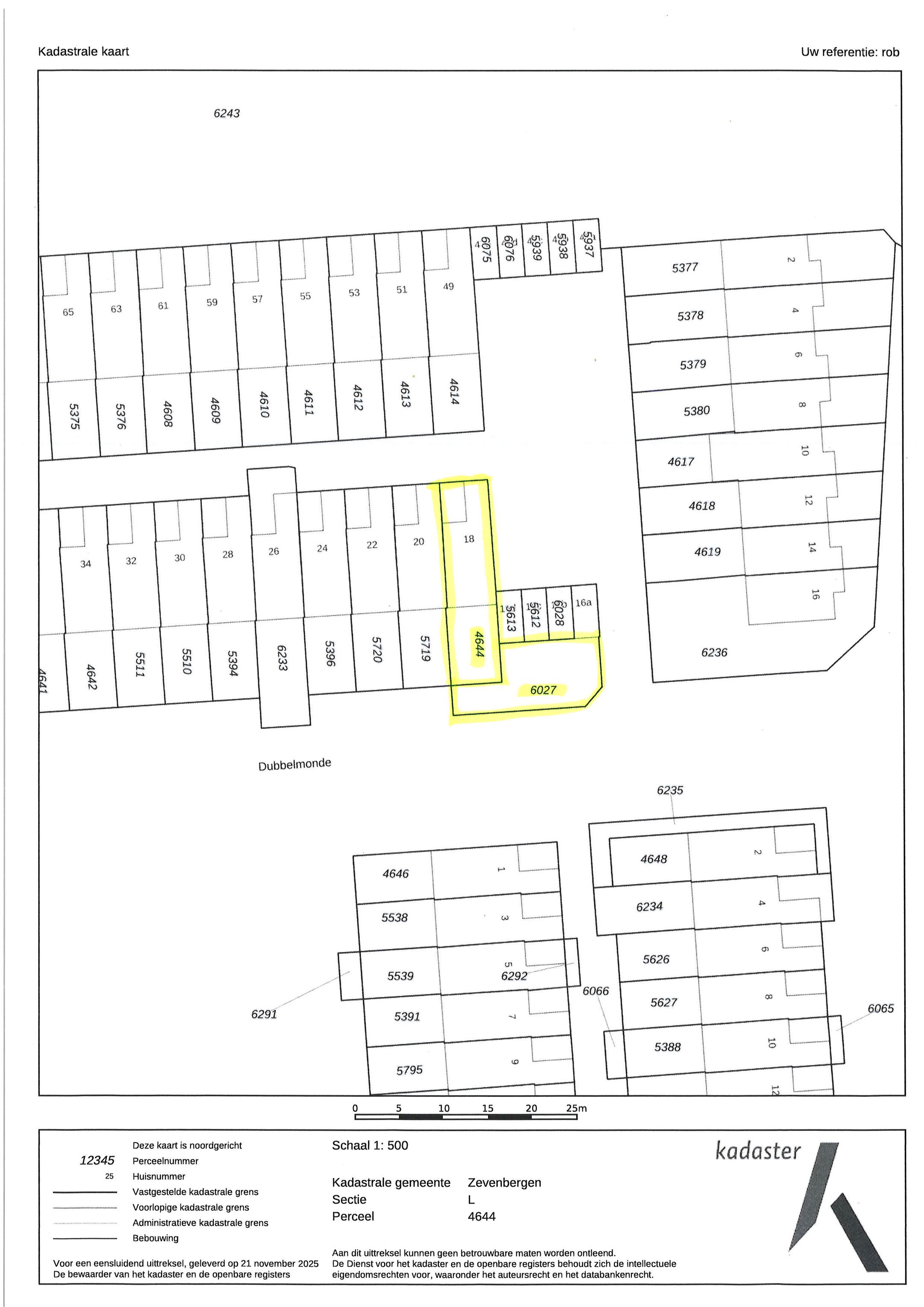 Foto 24 van Dubbelmonde 18