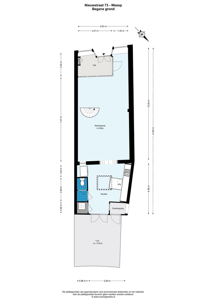 Foto 55 van Nieuwstraat 73