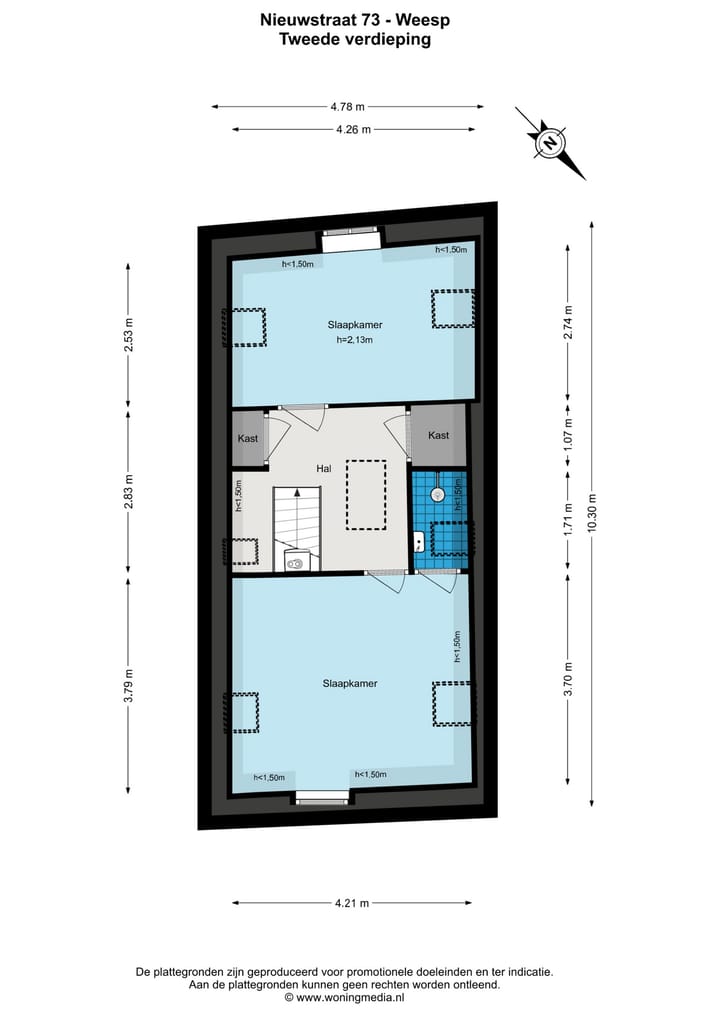 Foto 57 van Nieuwstraat 73