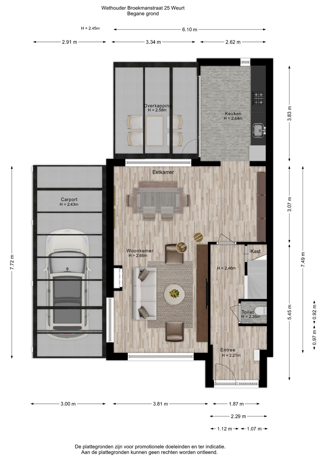Foto 49 van Wethouder Broekmanstraat 25