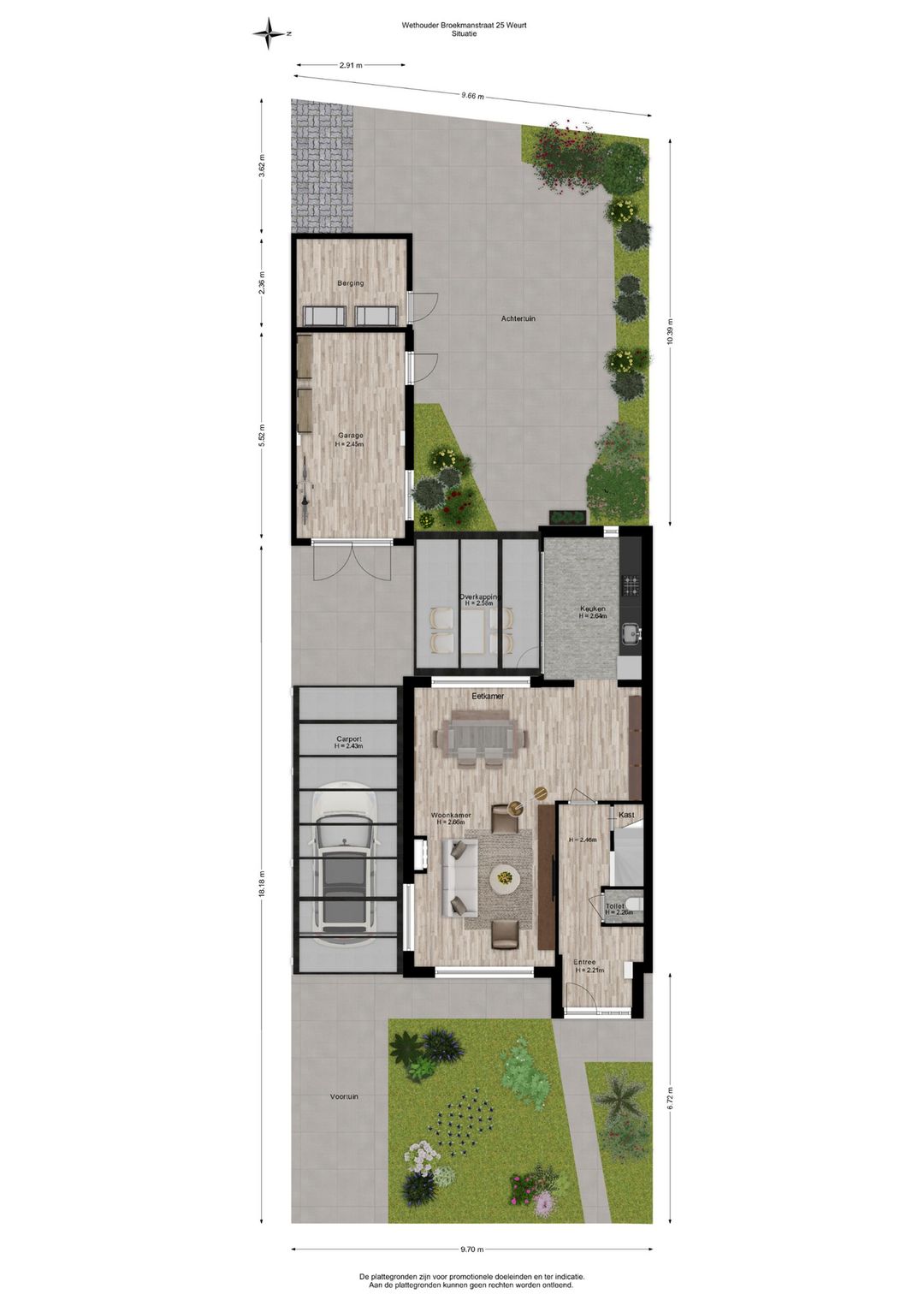 Foto 52 van Wethouder Broekmanstraat 25