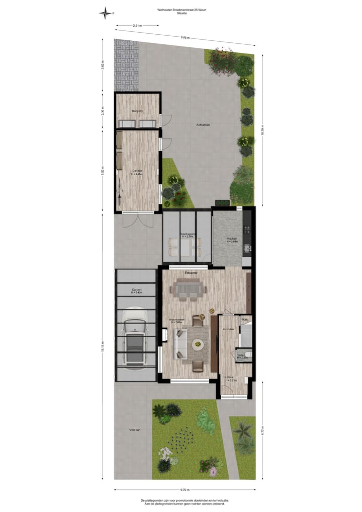 Foto 52 van Wethouder Broekmanstraat 25