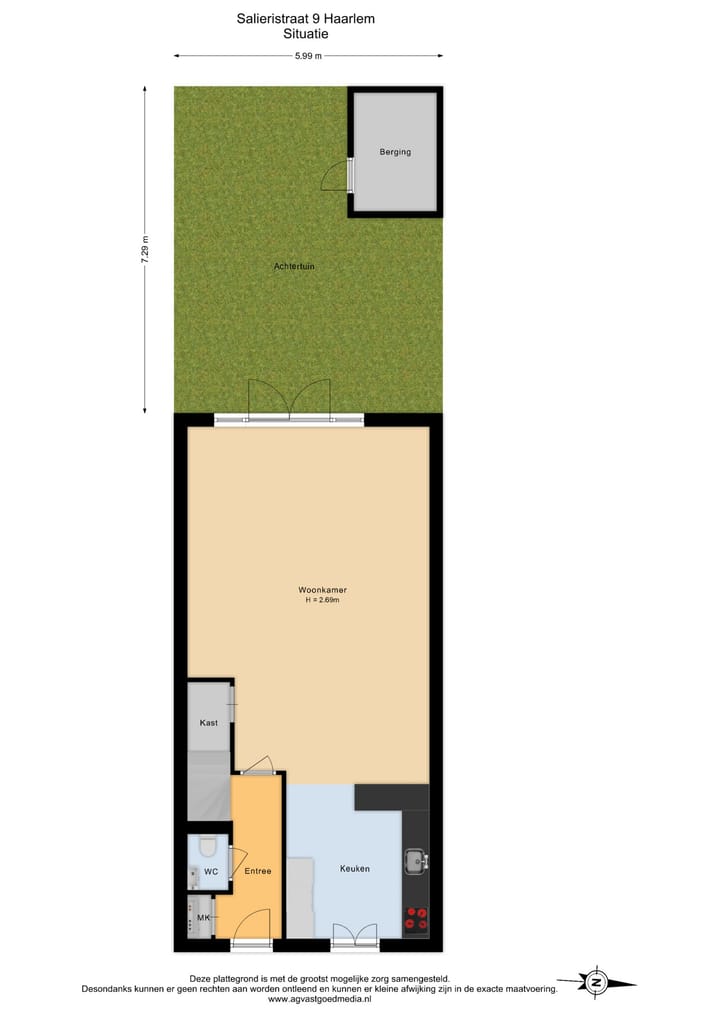 Foto 26 van Salieristraat 9