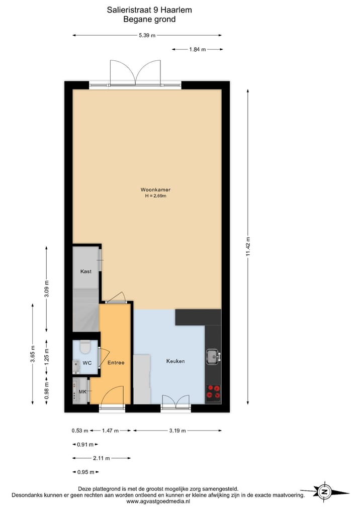 Foto 27 van Salieristraat 9