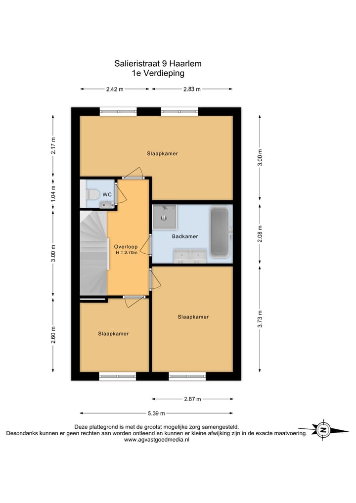 Foto 28 van Salieristraat 9