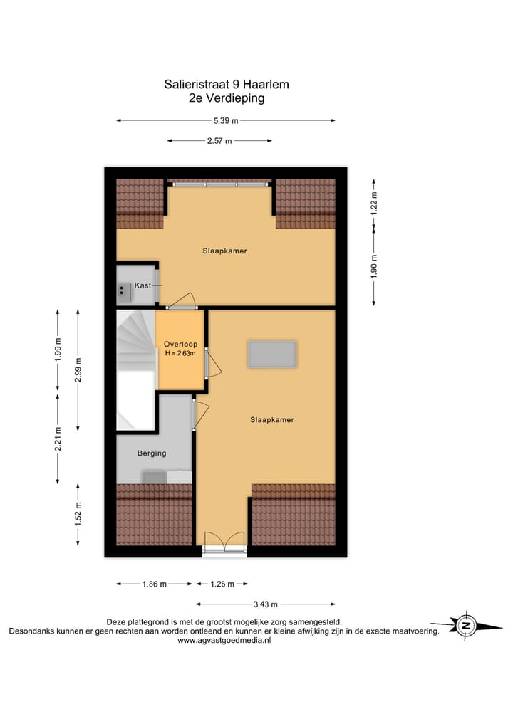 Foto 29 van Salieristraat 9