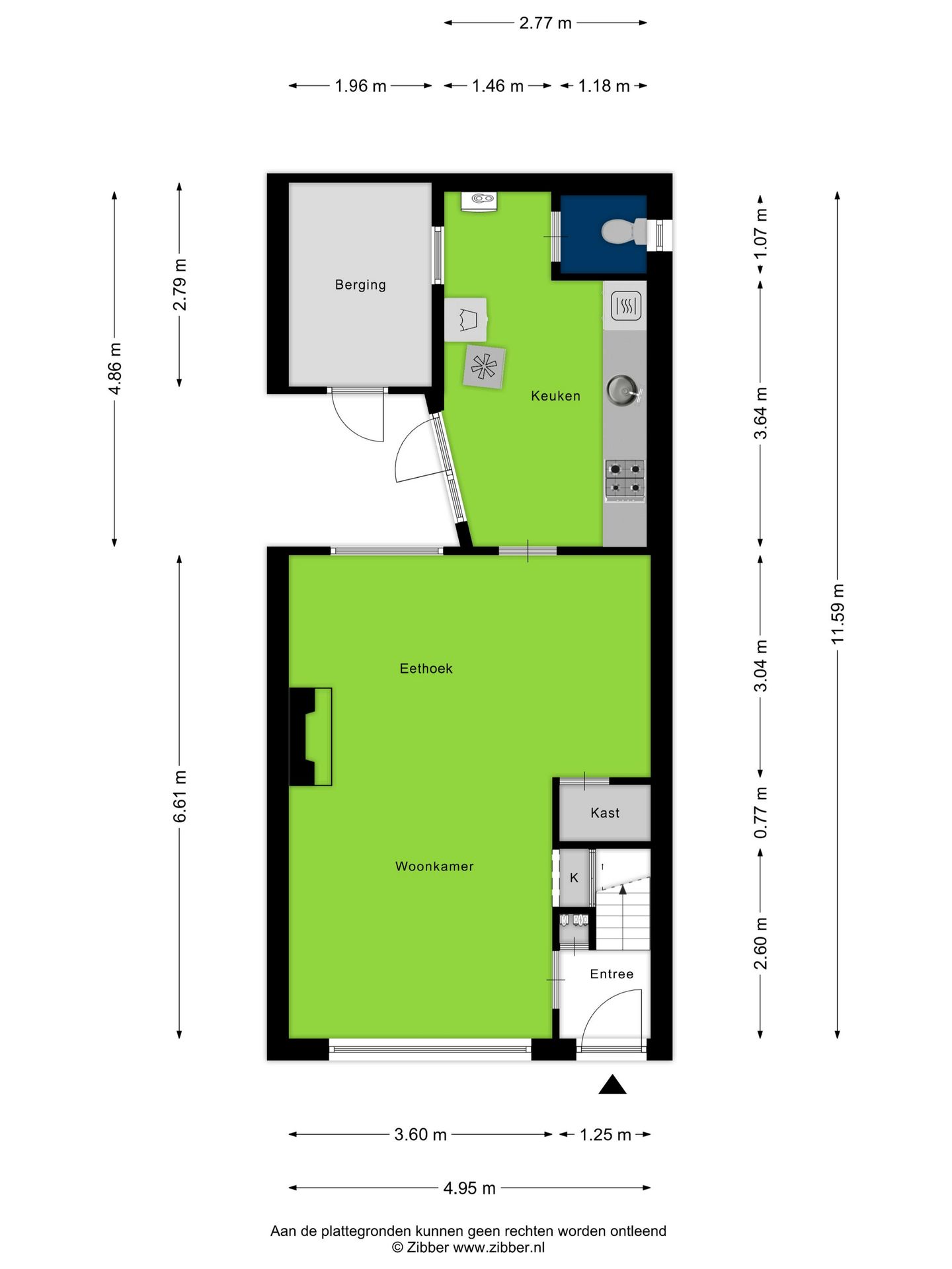 Foto 35 van H J Calkoengracht 18