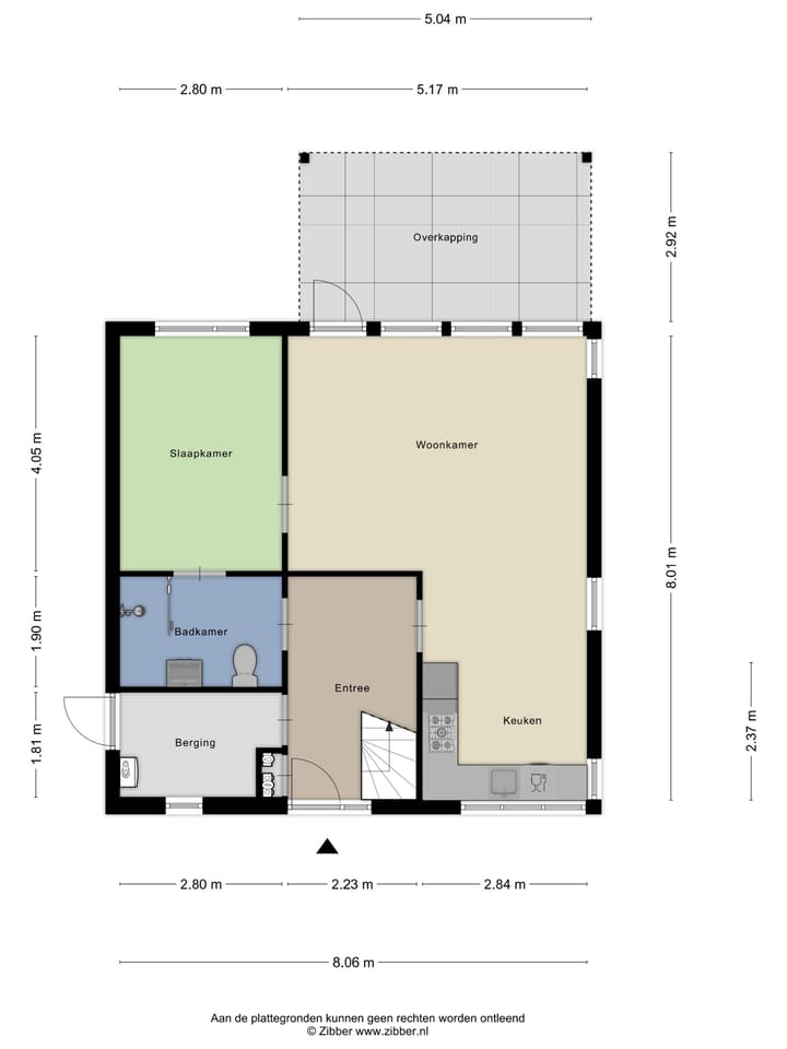 Foto 46 van Dillenburglaan 5-C