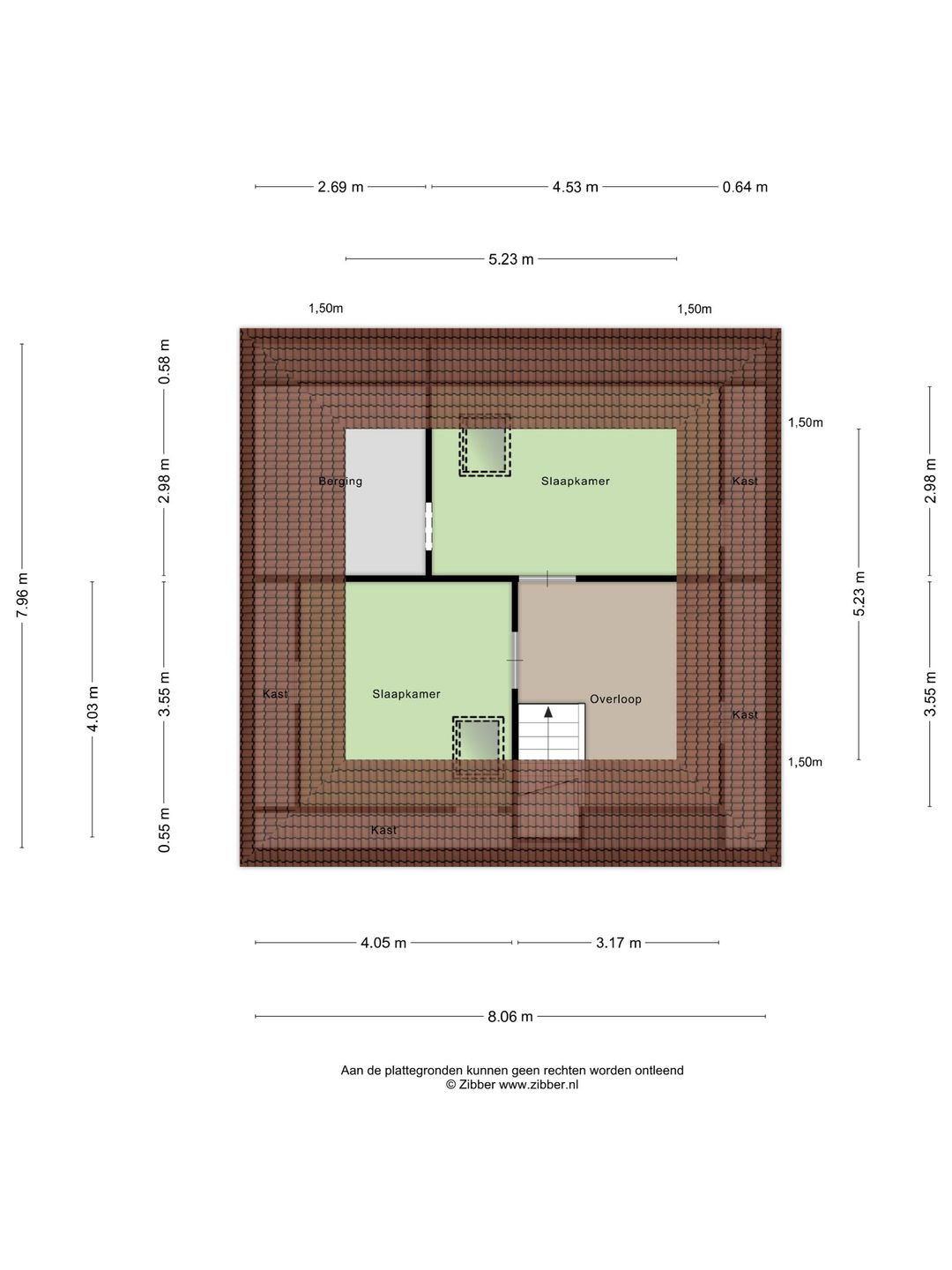 Photo 47 of Dillenburglaan 5-C