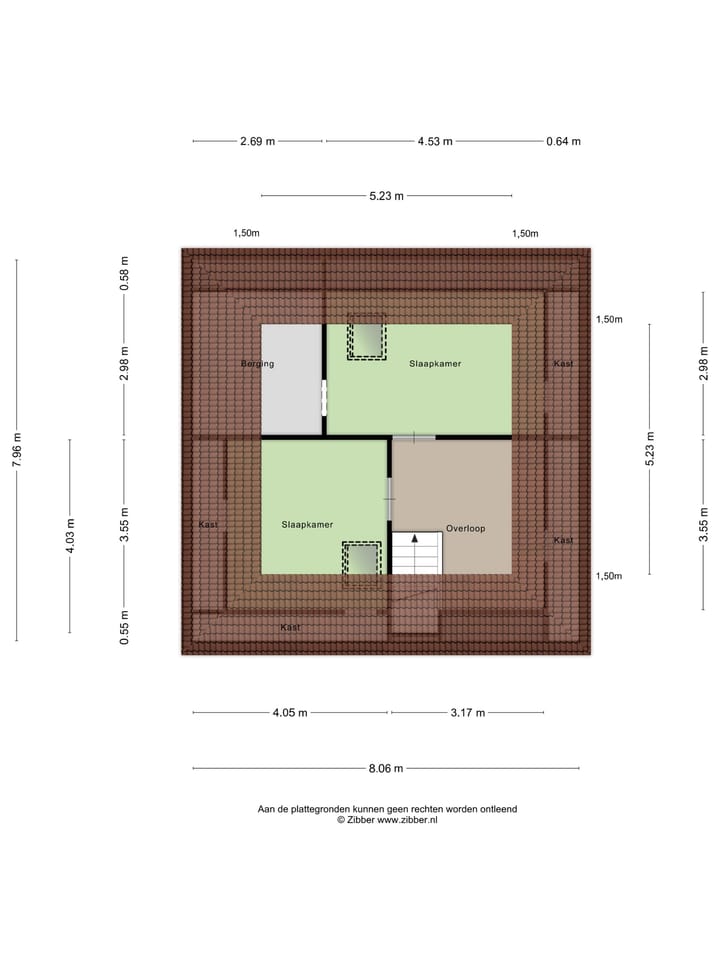 Foto 47 van Dillenburglaan 5-C