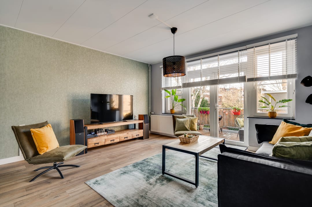 Foto 8 van Godsweerdersingel 93-B