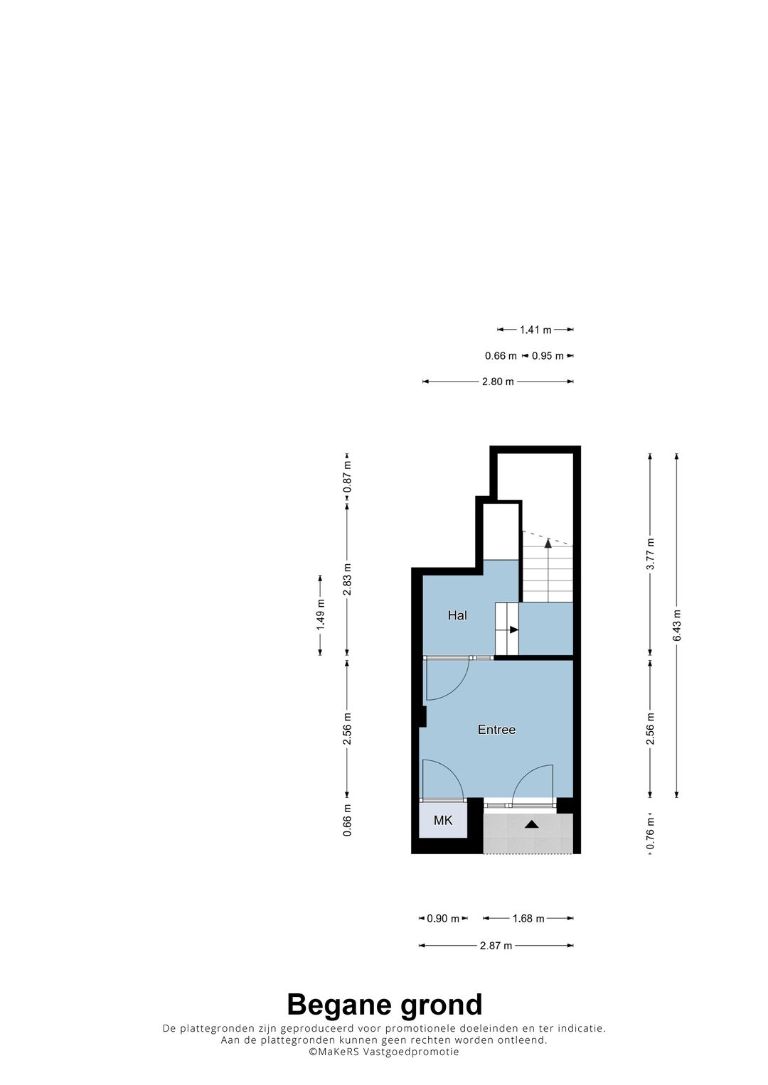 Foto 28 van Godsweerdersingel 93-B