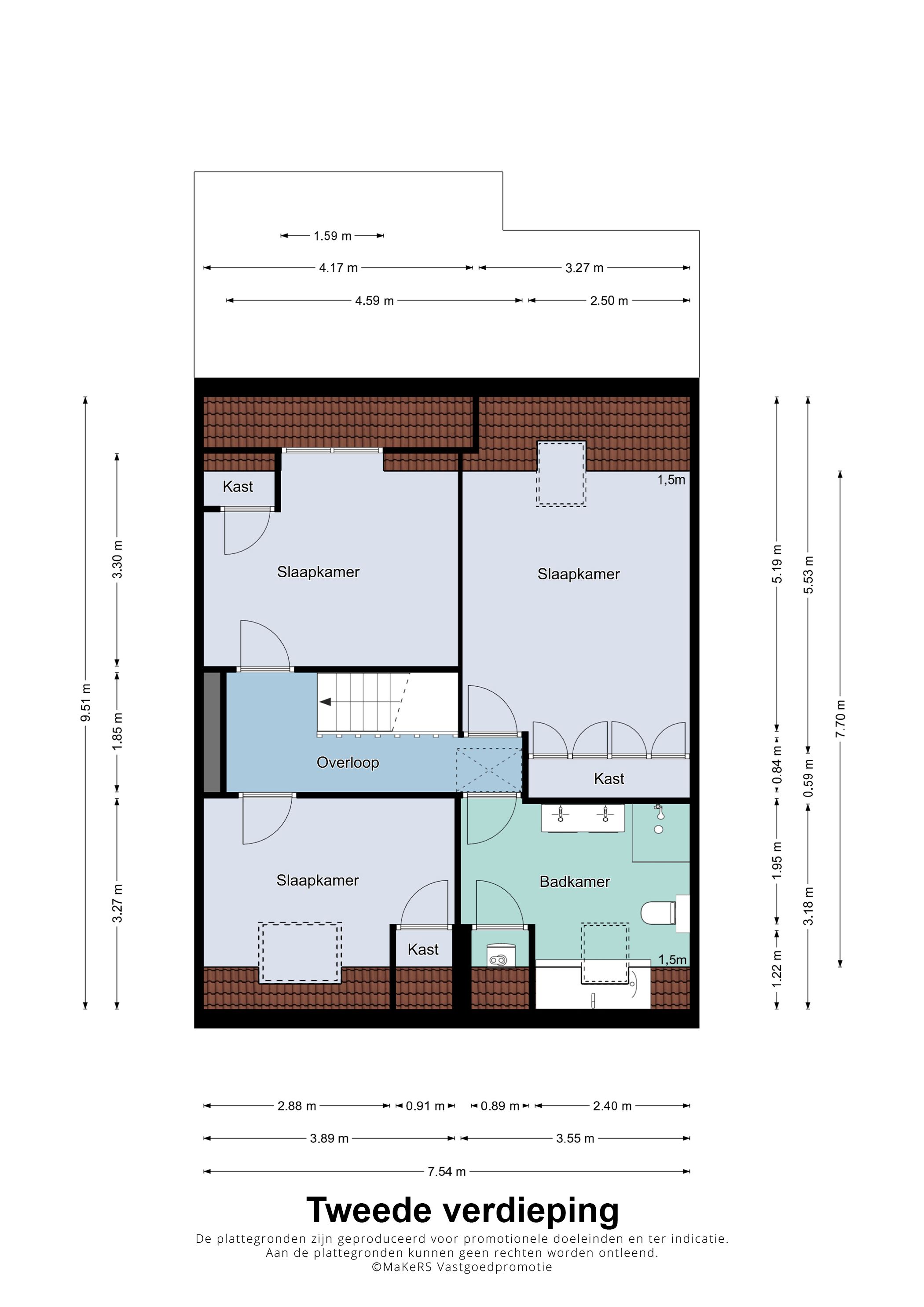 Foto 30 van Godsweerdersingel 93-B