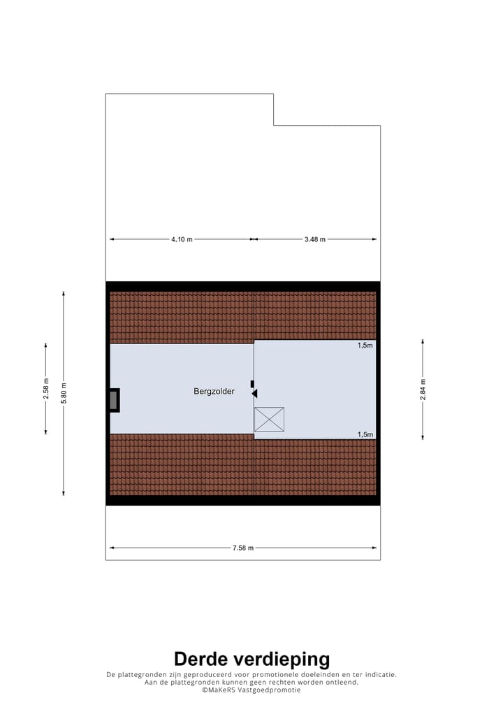 Photo 30 of Godsweerdersingel 93-B