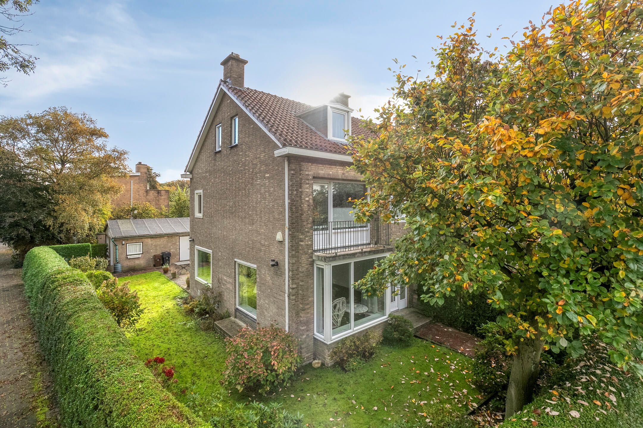Berlicumstraat 12, Oegstgeest