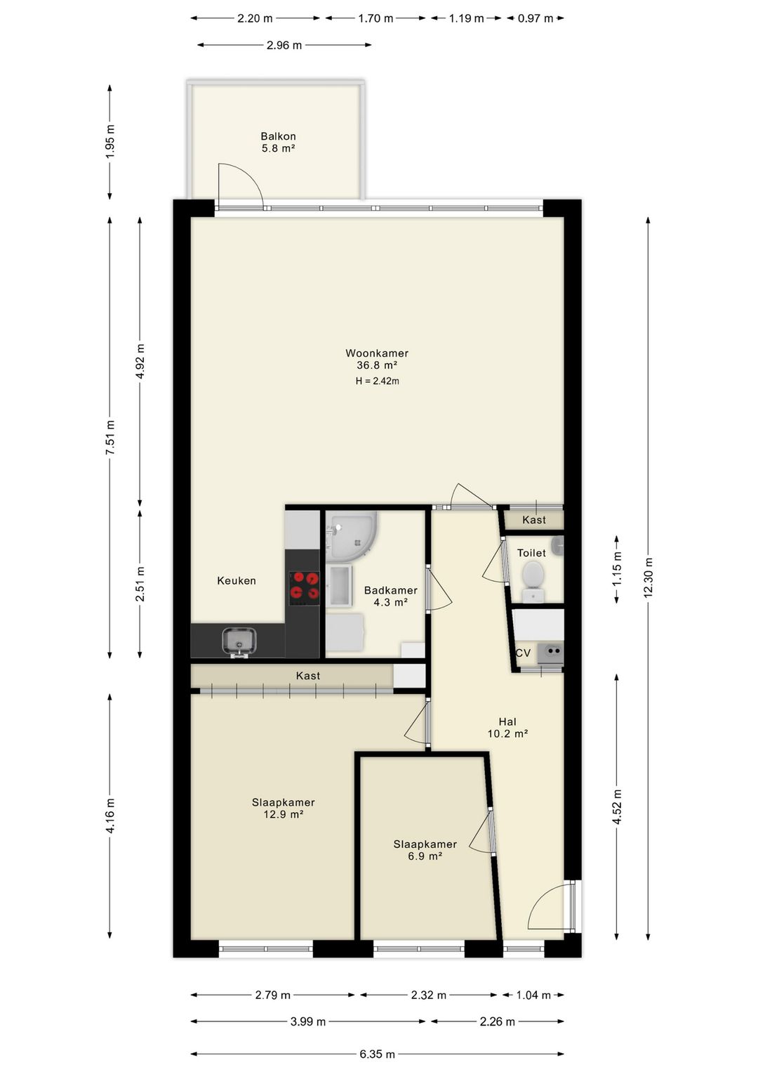 Foto 31 van Wageningseberg 270