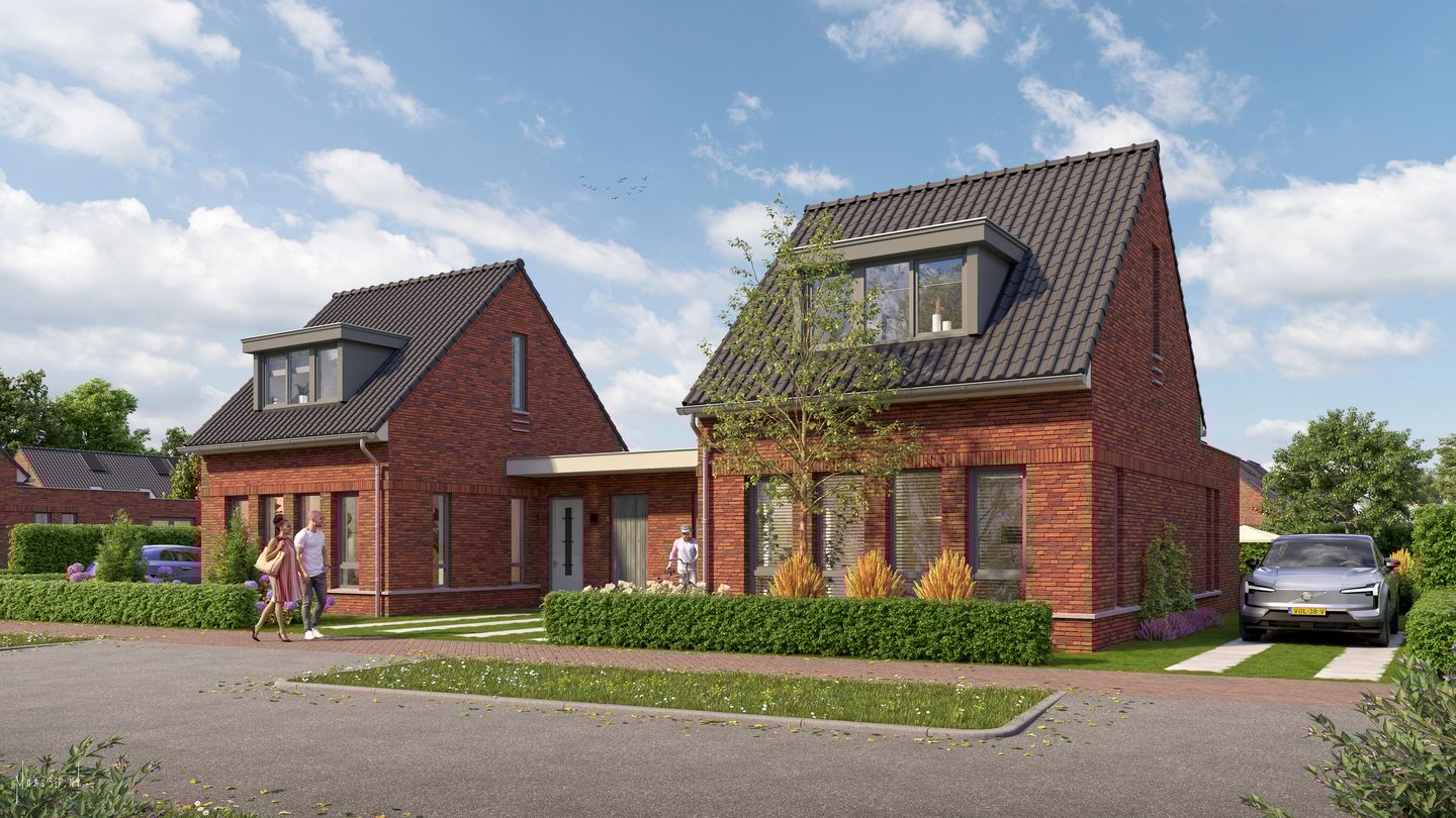 Foto 1 van Type A - Levensloopbestendige woning (Bouwnr. 6)