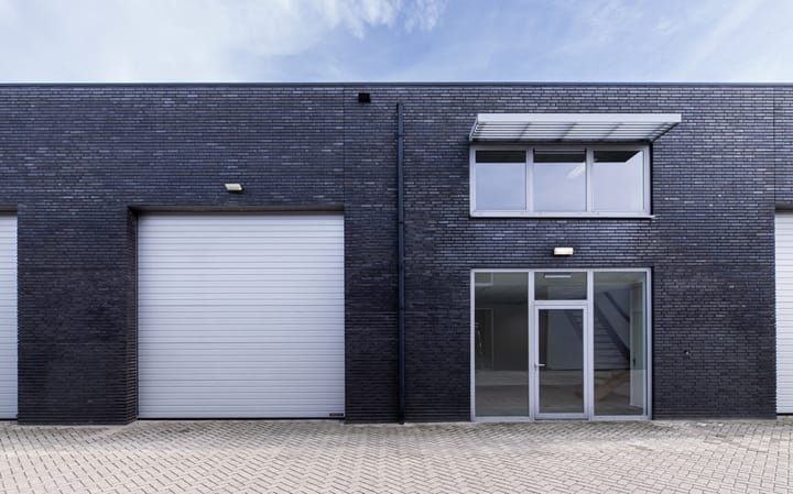 Weidehek 123-A, Breda