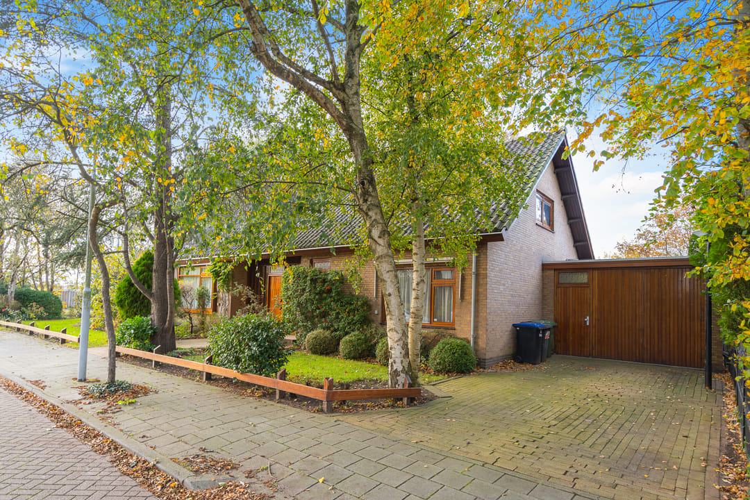 Photo 1 of Hugo de Grootstraat 4