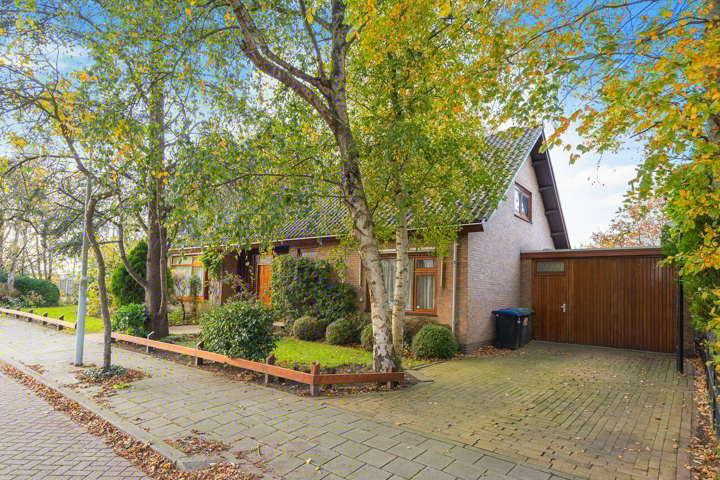 Photo 1 of Hugo de Grootstraat 4