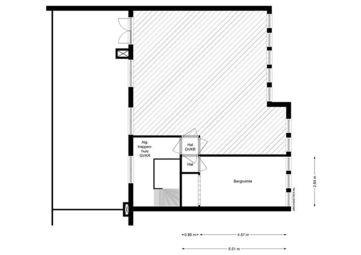 Foto 35 van Milletstraat 53-2