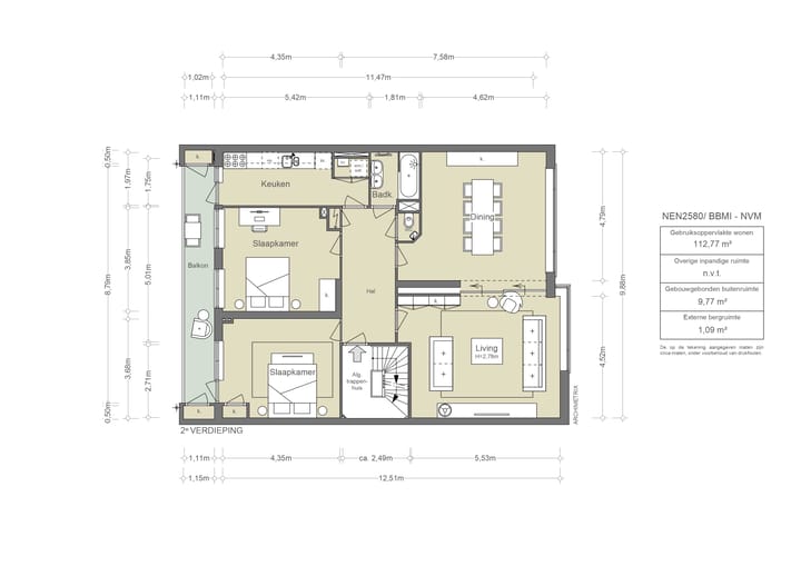 Foto 38 van Milletstraat 53-2