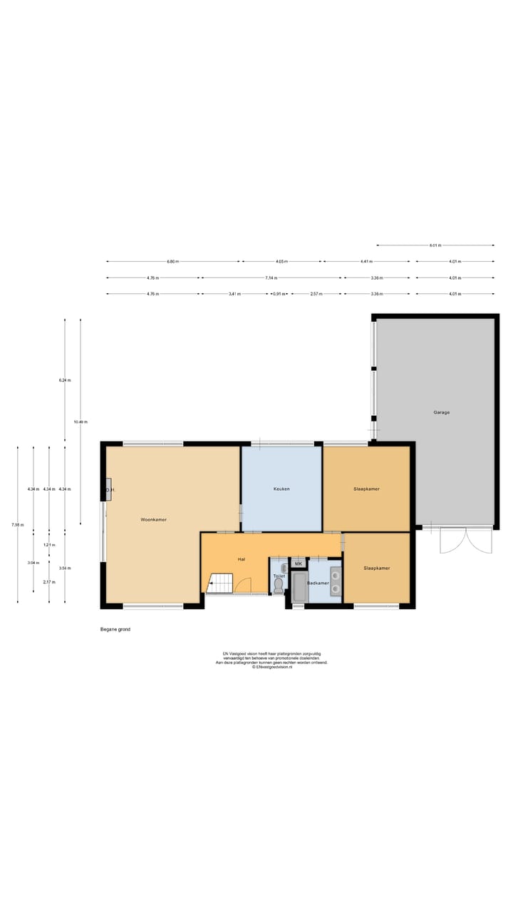 Foto 33 van Hugo de Grootstraat 4
