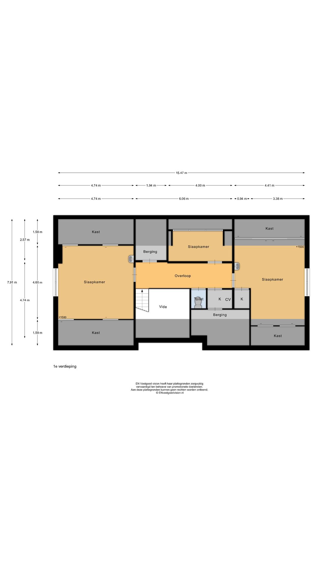 Photo 32 of Hugo de Grootstraat 4