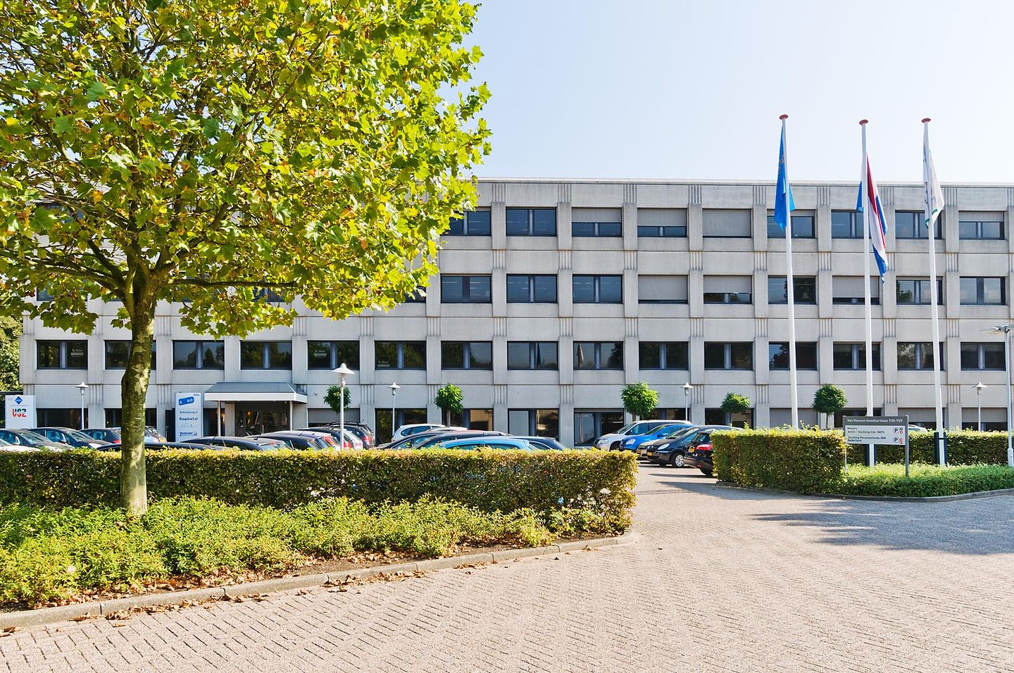 View photo 4 of Van Heuven Goedhartlaan 935