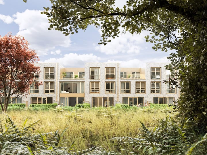 Foto van Landgoedhuis Tussenwoning