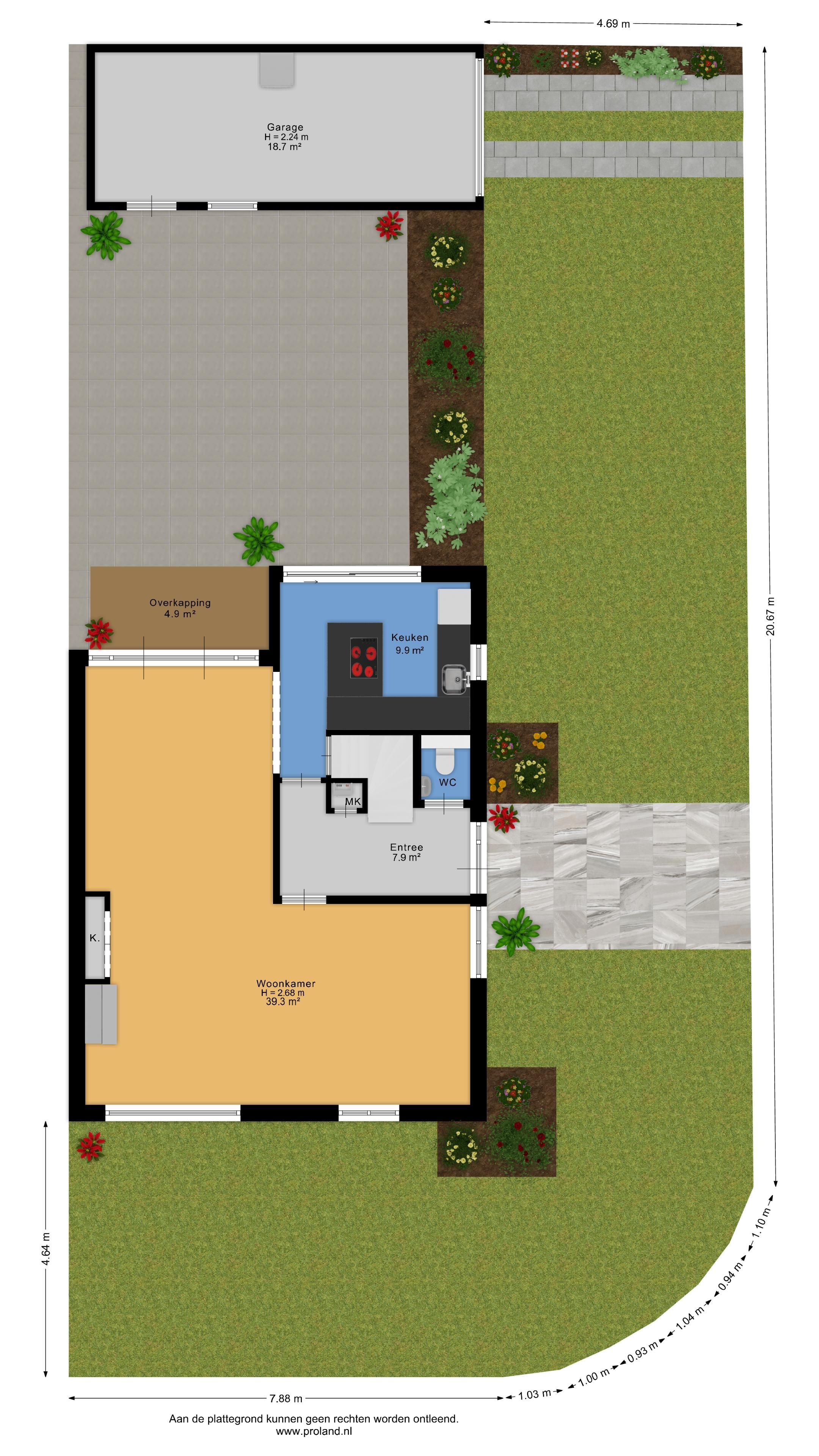 Foto 36 van Wandelboslaan 82