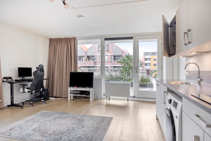 Foto 3 van Nieuwstraat 5-E