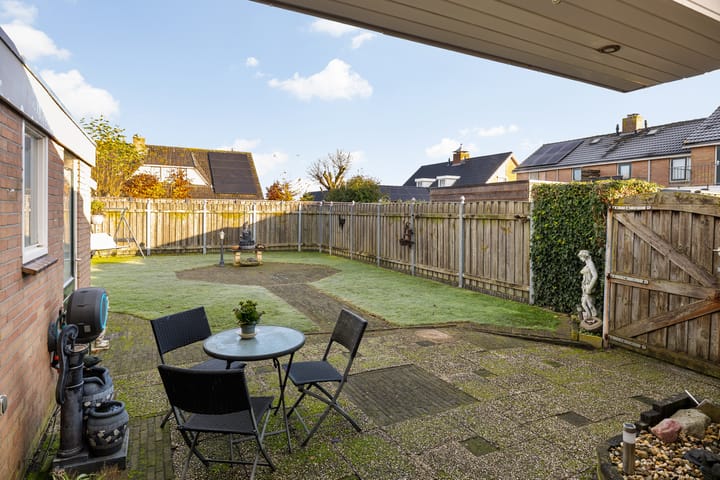 Foto 5 van P.Buismanstraat 81