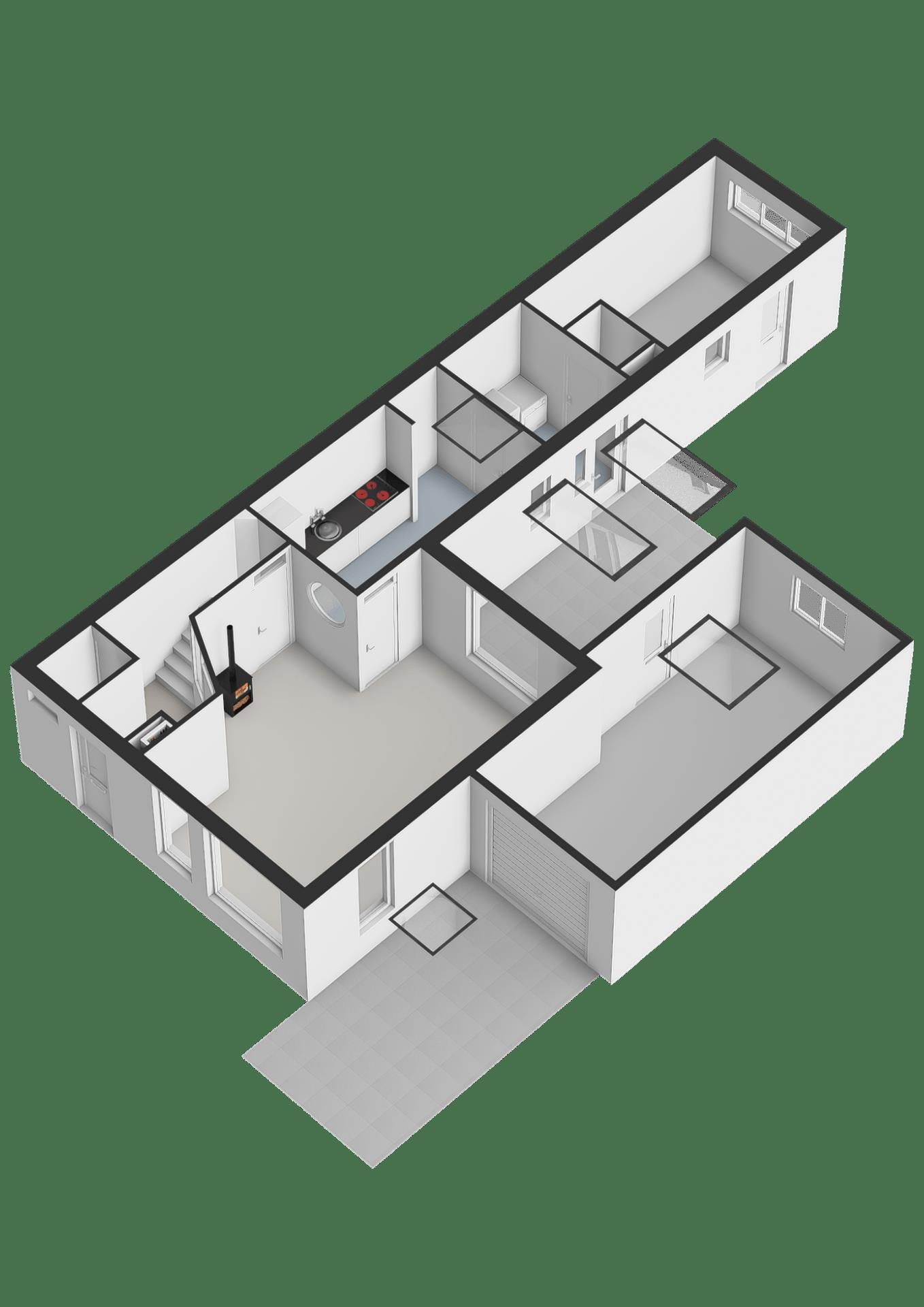 Foto 36 van P.Buismanstraat 81