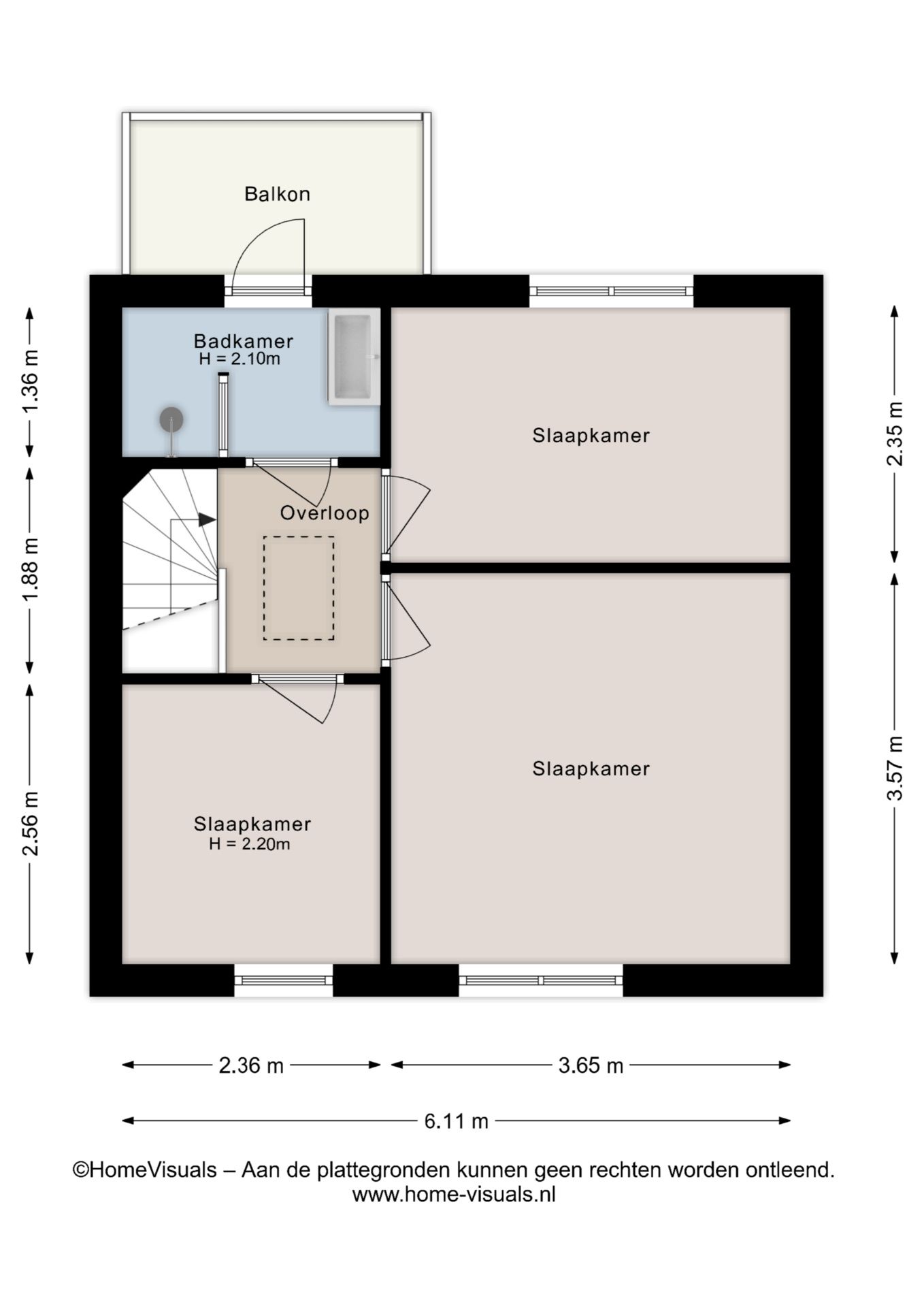 Foto 39 van P.Buismanstraat 81