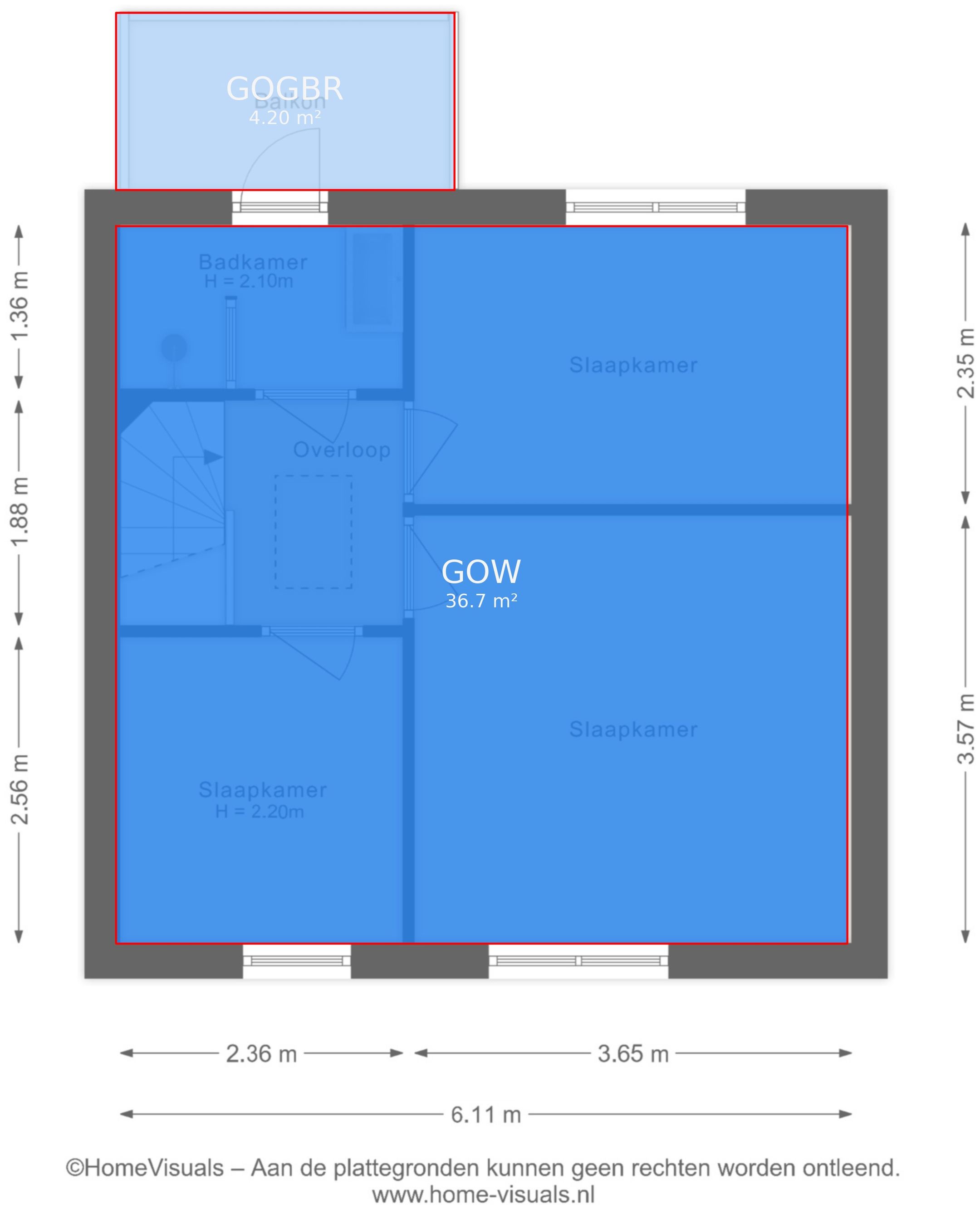 Foto 42 van P.Buismanstraat 81